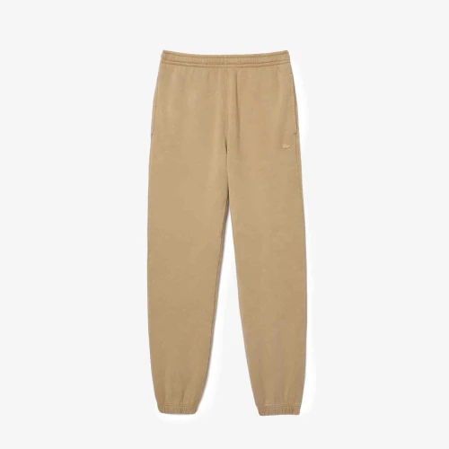 Lacoste Pantalon de survêtement regular fit coton