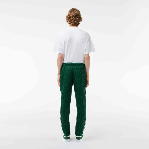 Lacoste Pantalon de survêtement Paris monogramme