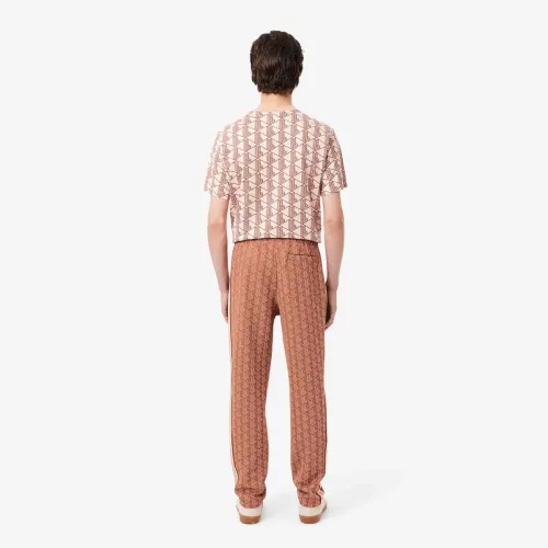 Lacoste Pantalon de survêtement Paris monogramme