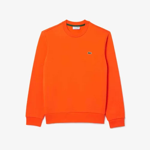 Lacoste Sweatshirt molleton col rond
