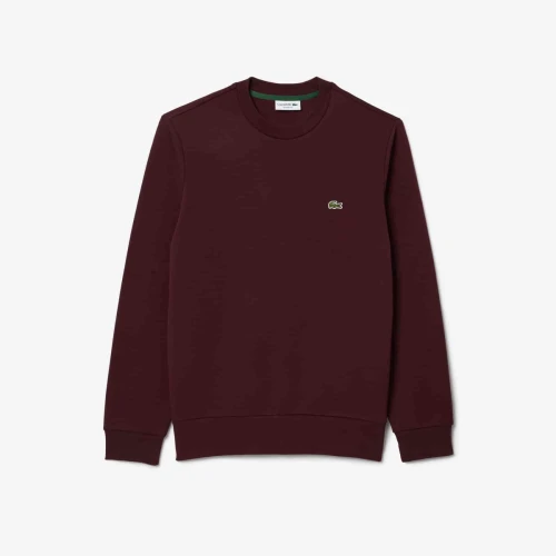 Lacoste Sweatshirt molleton col rond