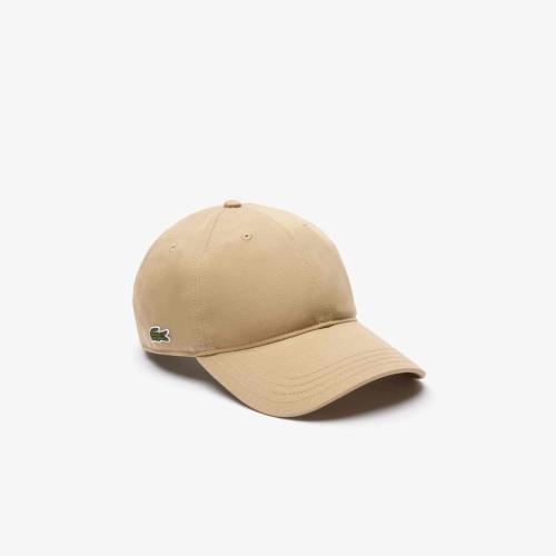 Lacoste Casquette twill de coton
