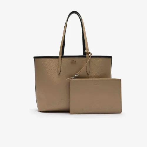 Lacoste Sac cabas Anna réversible avec pochette