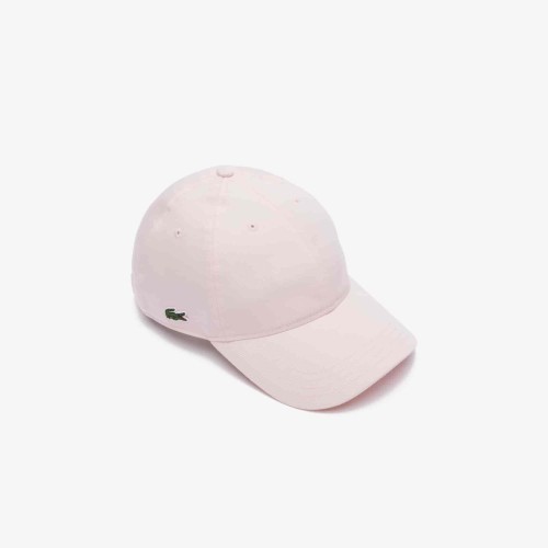 Lacoste Casquette twill de coton