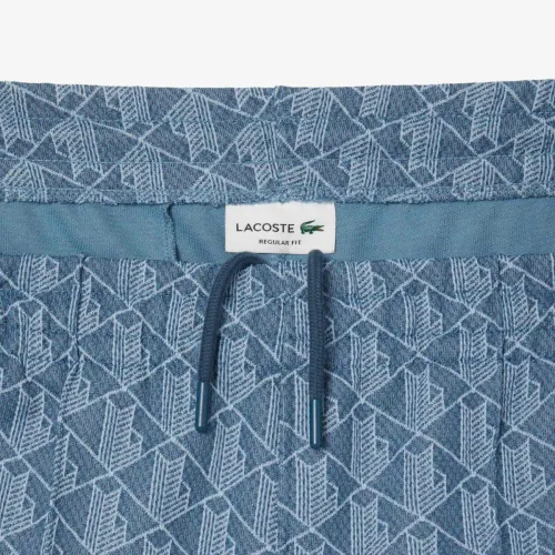 Lacoste Pantalon de survêtement Paris monogramme