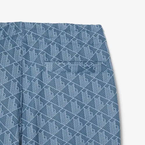 Lacoste Pantalon de survêtement Paris monogramme