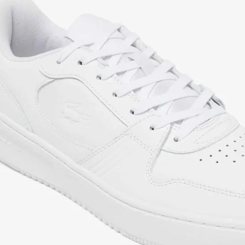 Lacoste Sneakers L001 Set homme en cuir