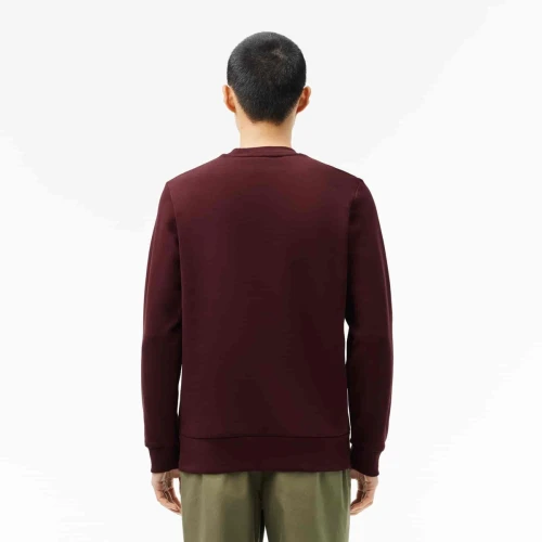 Lacoste Sweatshirt molleton col rond