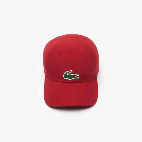 Casquette Lacoste Tennis x Novak Djokovic