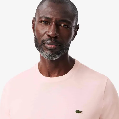 Lacoste T-shirt coton Pima léger
