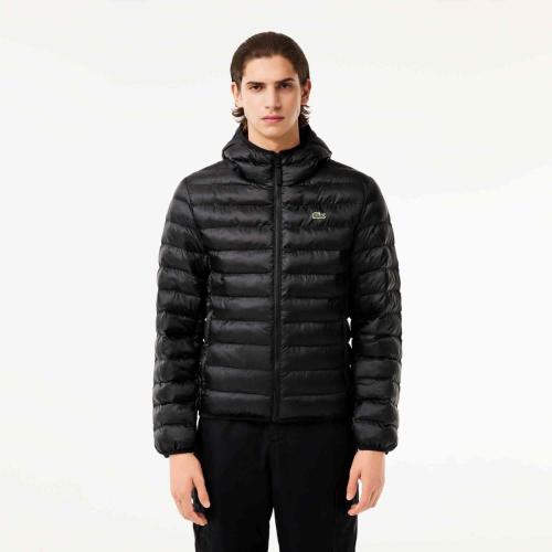 Lacoste Doudoune matelassée à capuche
