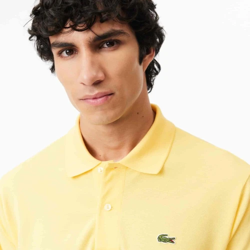 Lacoste Polo  Original classic fit en Petit Piqué
