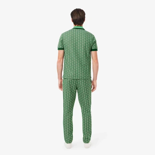 Lacoste Pantalon de survêtement Paris monogramme