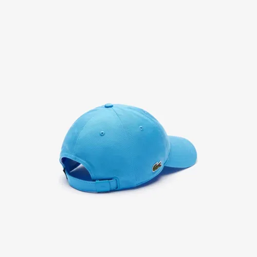 Lacoste Casquette twill de coton