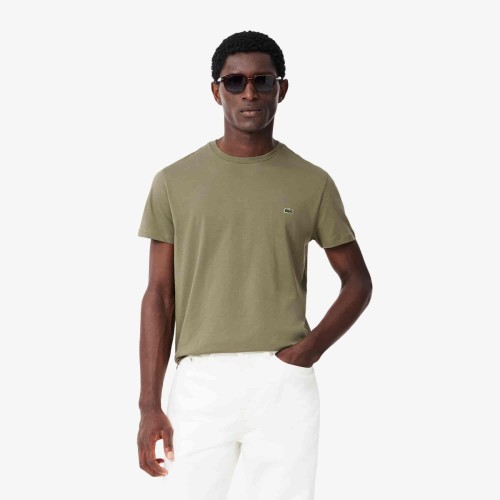 Lacoste T-shirt coton Pima léger