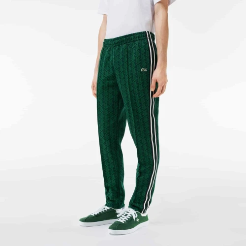 Lacoste Pantalon de survêtement Paris monogramme
