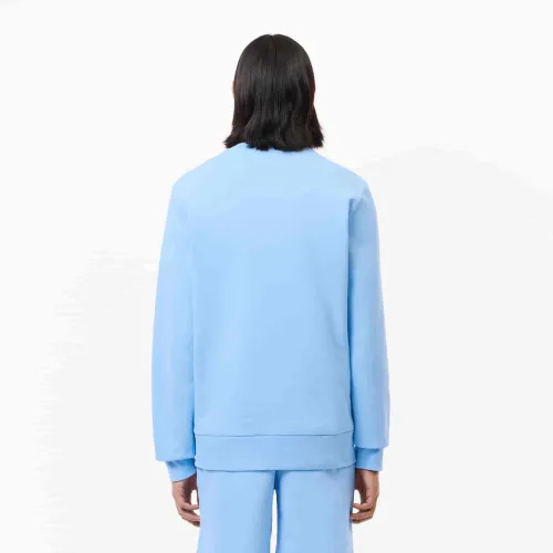 Lacoste Sweatshirt molleton col rond