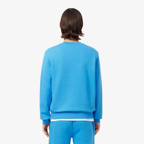 Lacoste Sweatshirt molleton col rond