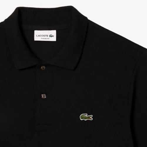 Lacoste Polo  classic fit manches longues
