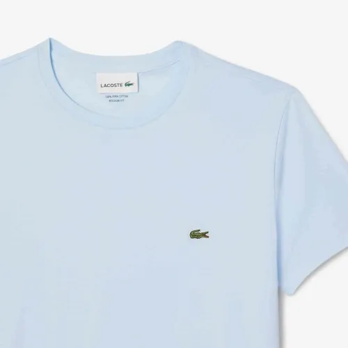 Lacoste T-shirt coton Pima léger