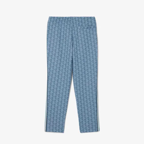 Lacoste Pantalon de survêtement Paris monogramme