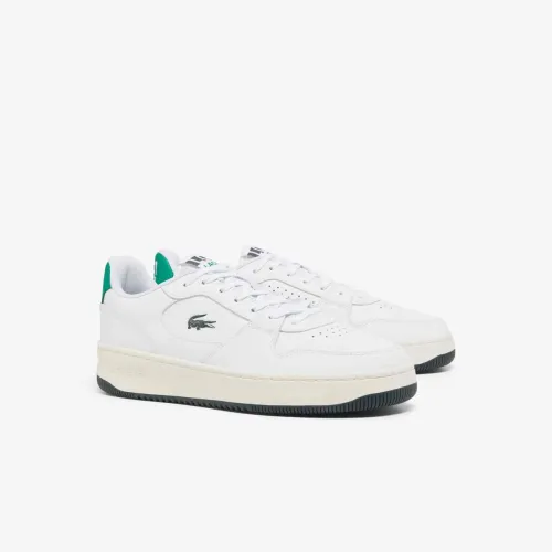 Lacoste Sneakers L001 Set homme en cuir