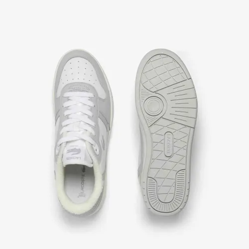 Lacoste Sneakers T-Clip Set homme en cuir