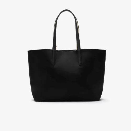 Lacoste Sac cabas Anna réversible avec pochette