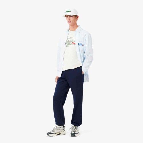 Lacoste Pantalon de survêtement regular fit