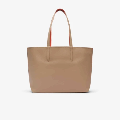 Lacoste Sac cabas Anna réversible avec pochette