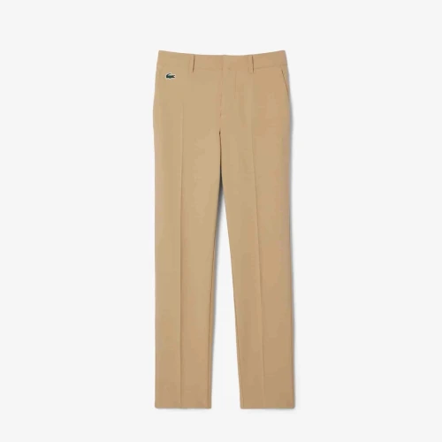 Lacoste Pantalon chino Golf slim fit Ultra Dry