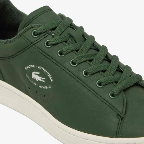 Lacoste Sneakers Carnaby Set homme en cuir