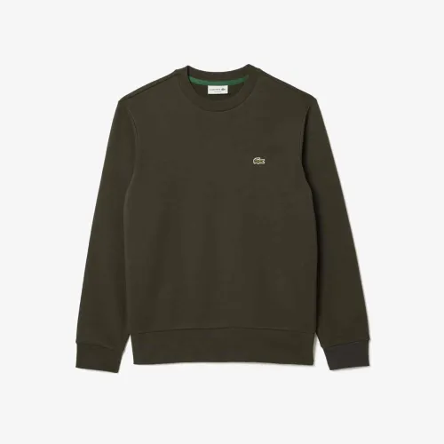 Lacoste Sweatshirt molleton col rond