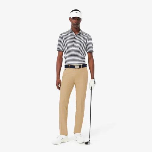 Lacoste Pantalon chino Golf slim fit Ultra Dry