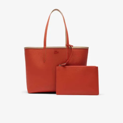 Lacoste Sac cabas Anna réversible avec pochette