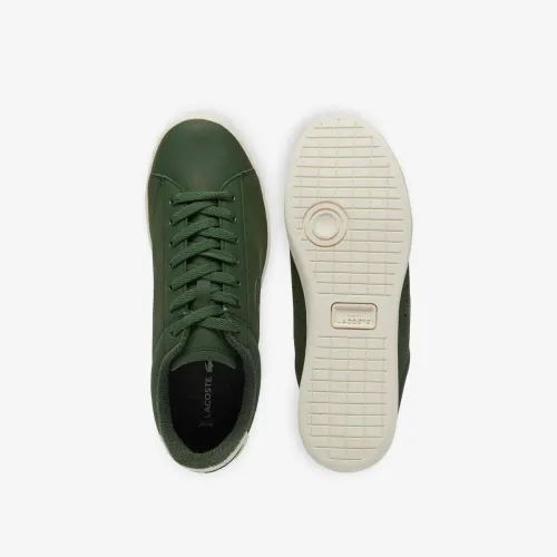 Lacoste Sneakers Carnaby Set homme en cuir