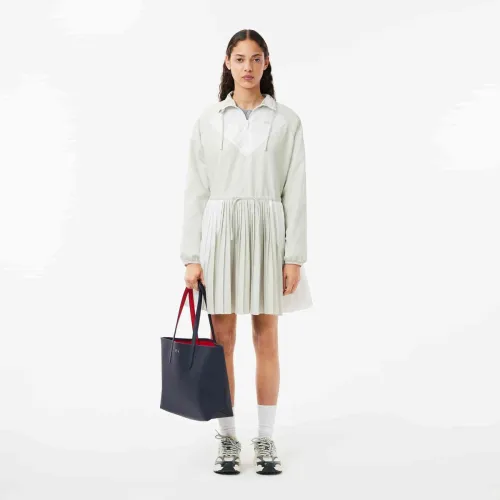 Lacoste Sac cabas Anna réversible avec pochette