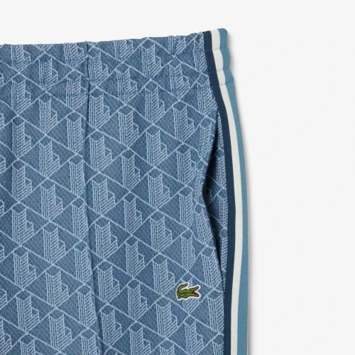Lacoste Pantalon de survêtement Paris monogramme