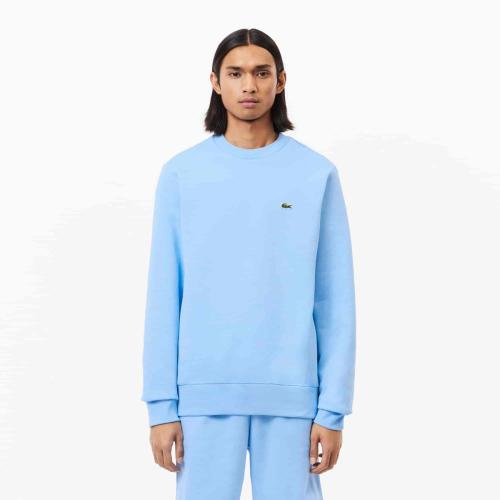 Lacoste Sweatshirt molleton col rond