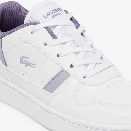 Lacoste Sneakers T-Clip Set enfant