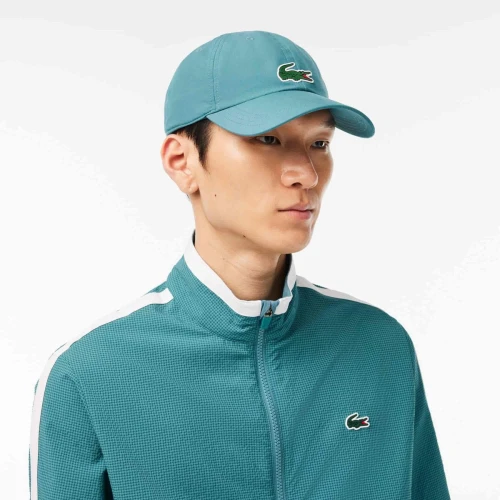 Casquette Lacoste Tennis x Novak Djokovic