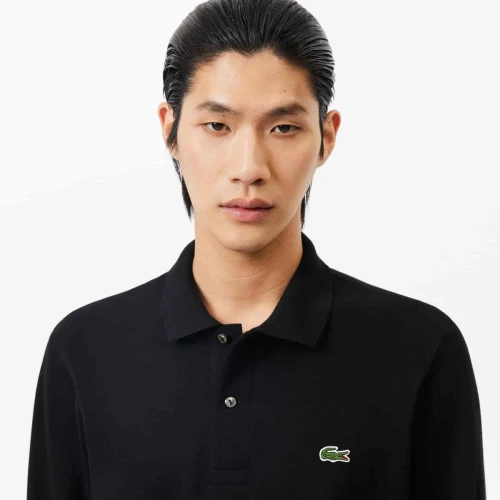Lacoste Polo  classic fit manches longues