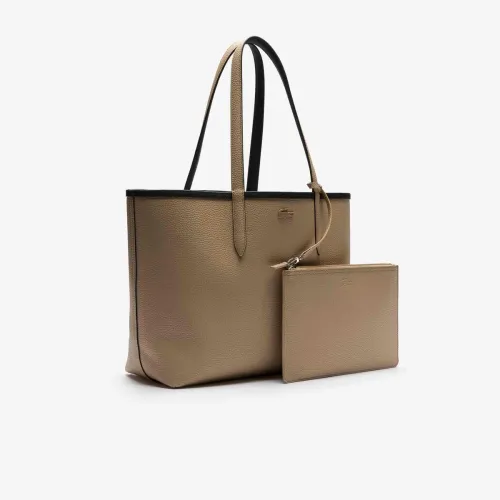 Lacoste Sac cabas Anna réversible avec pochette