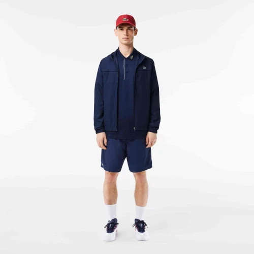 Casquette Lacoste Tennis x Novak Djokovic