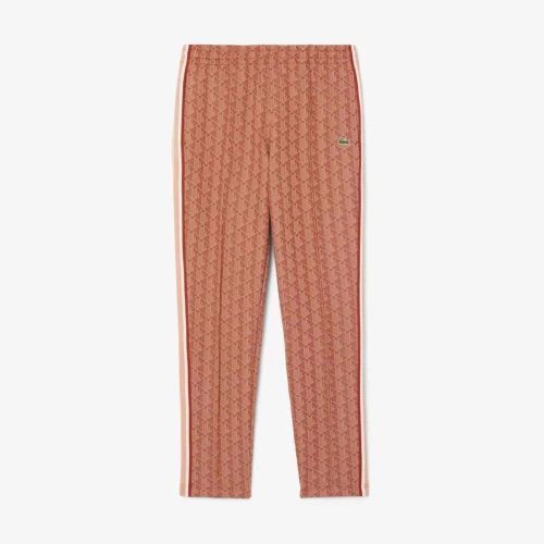Lacoste Pantalon de survêtement Paris monogramme