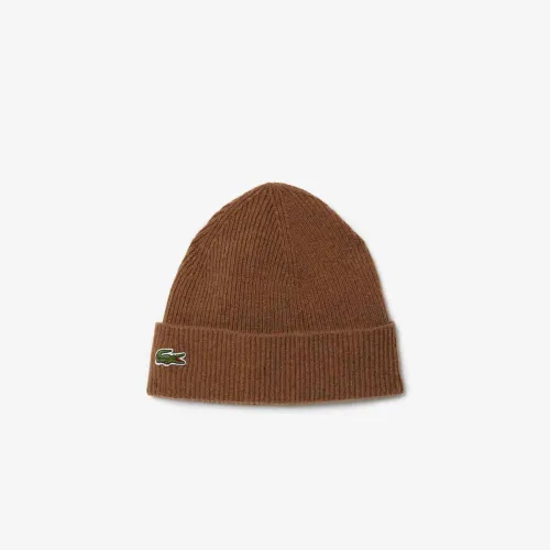 Lacoste Coffret bonnet écharpe en laine