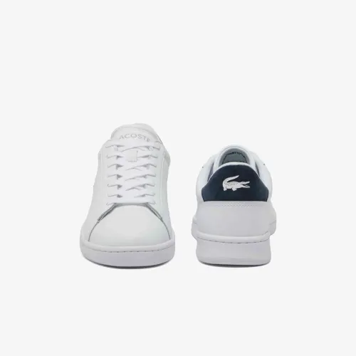 Lacoste Sneakers Carnaby Set homme en cuir