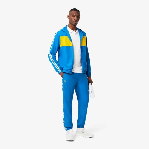 Lacoste Pantalon de survêtement Tennis griffé