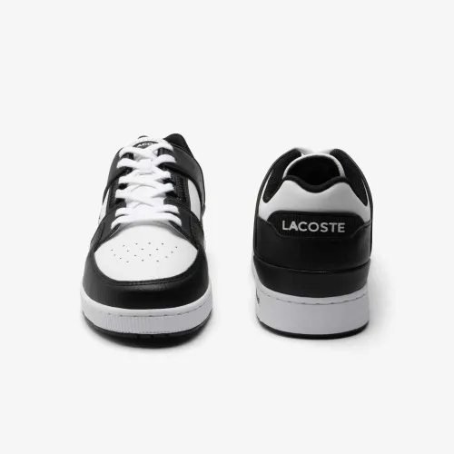 Lacoste Sneakers Court Cage homme en cuir