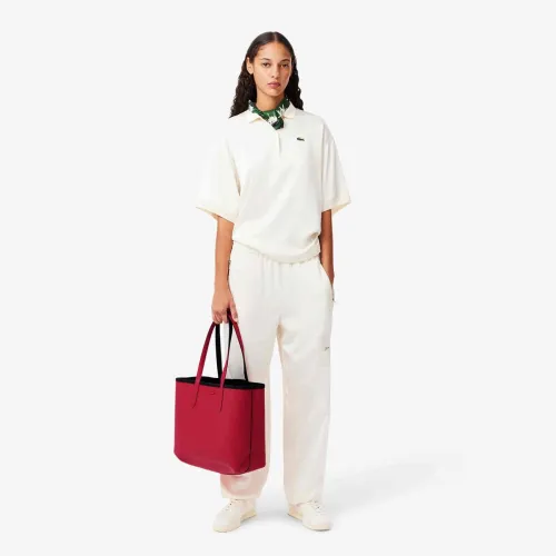 Lacoste Sac cabas Anna réversible avec pochette